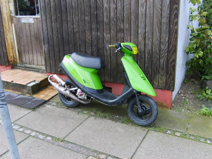 Yamaha Jog lc Solgt billede 1