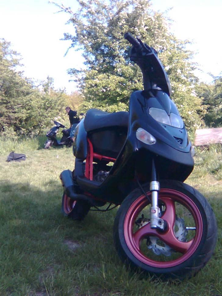 Gilera Stalker billede 1