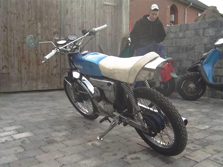 Yamaha fs1 DX SOLGT Ørnhøj billede 5
