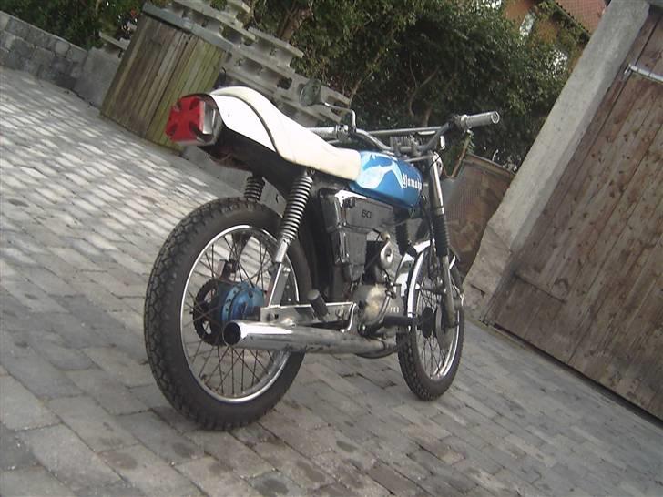 Yamaha fs1 DX SOLGT Ørnhøj billede 6