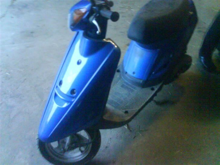 Yamaha JOG FS - I MISS YOU :( - Min jog, som den så ud "før", men er dog stadig ikke færdig med den endnu ;) billede 1