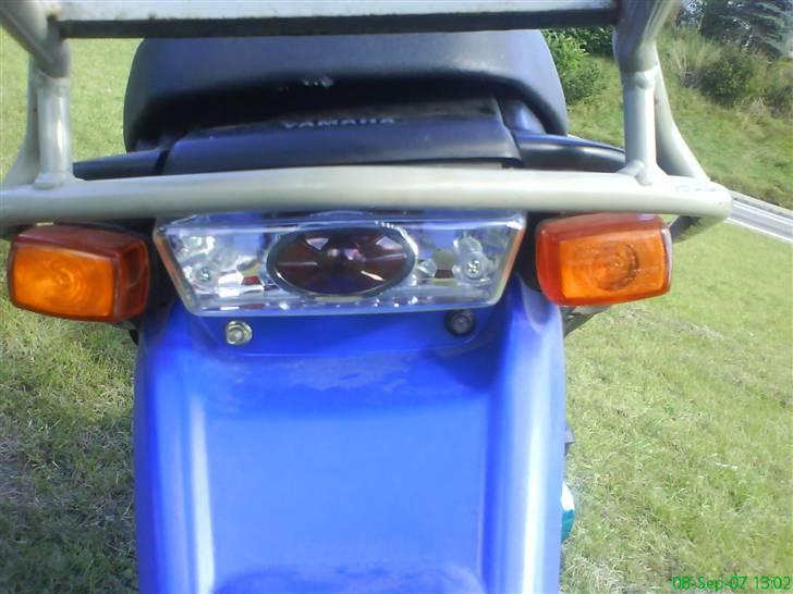 Yamaha slider gaderaceren byttet - nyt billede 7