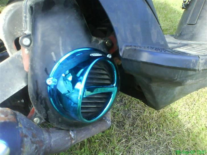 Yamaha slider gaderaceren byttet - nyt billede 8