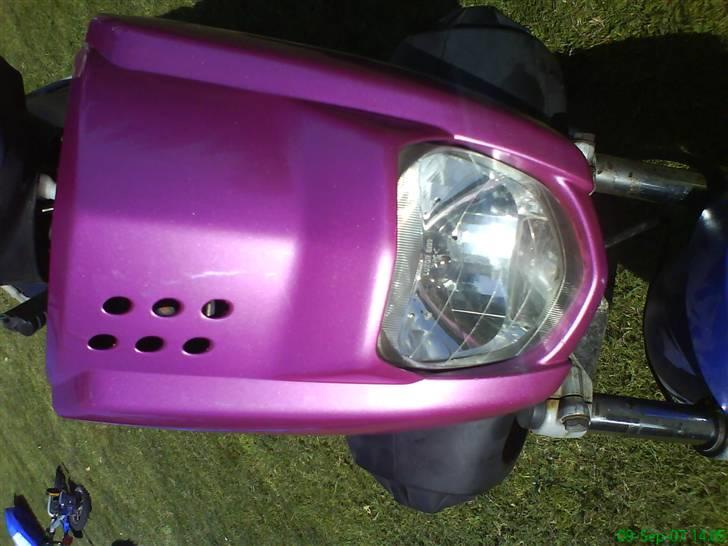 Yamaha slider gaderaceren byttet - nyt billede 9