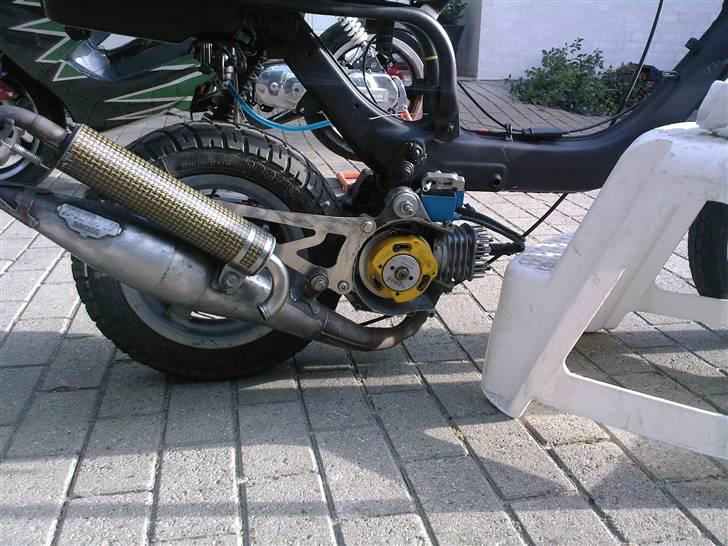 Suzuki Fz/Sonic [SOLGT] - Lige et lille billed billede 1