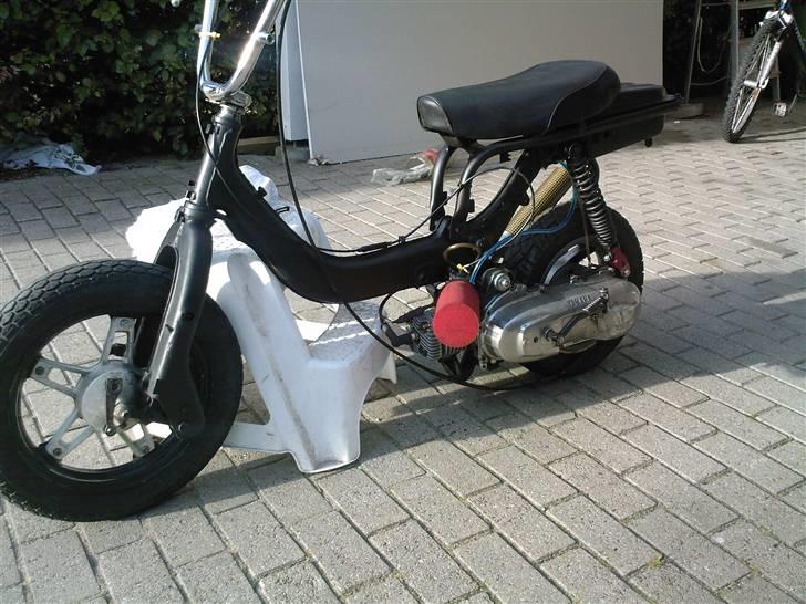 Suzuki Fz/Sonic [SOLGT] billede 2
