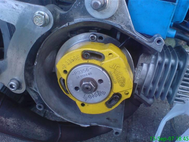 Suzuki Fz/Sonic [SOLGT] - E-Prom billede 5