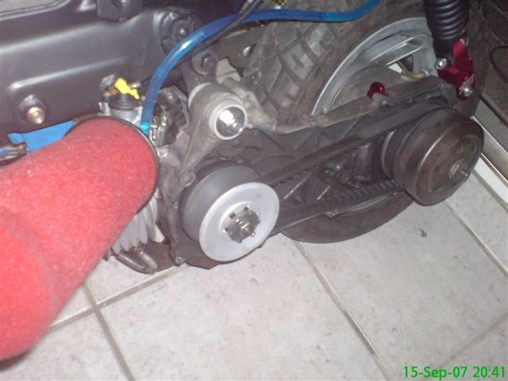 Suzuki Fz/Sonic [SOLGT] billede 6