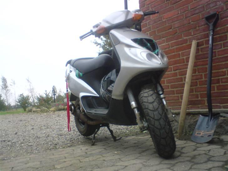 Piaggio NRG mc3  Solgt... 5000kr billede 1