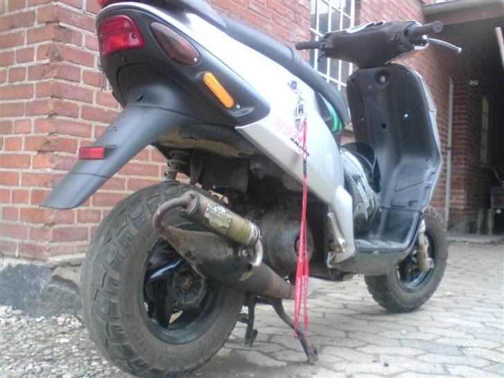 Piaggio NRG mc3  Solgt... 5000kr billede 3