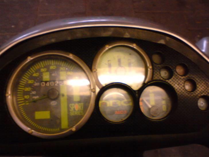 Piaggio NRG mc3  Solgt... 5000kr billede 6