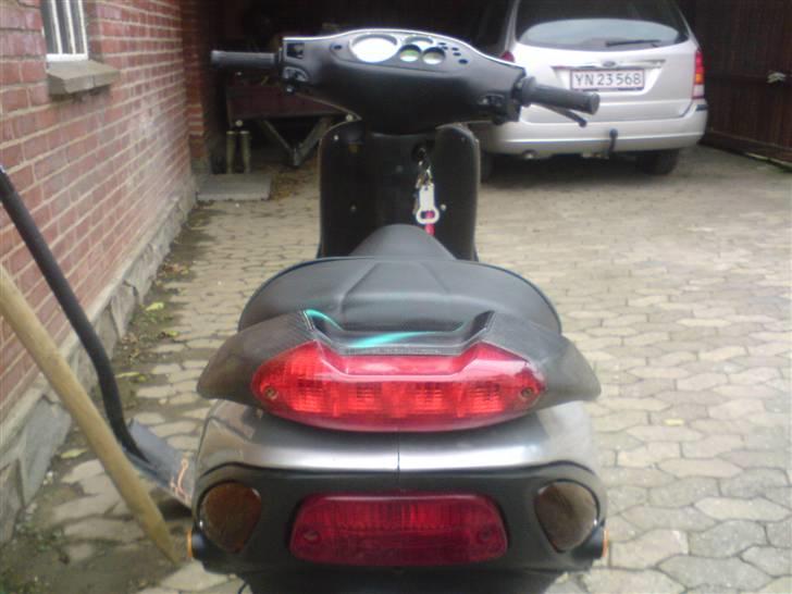 Piaggio NRG mc3  Solgt... 5000kr billede 7