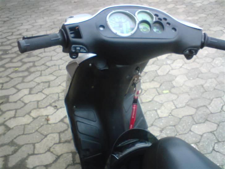 Piaggio NRG mc3  Solgt... 5000kr billede 8
