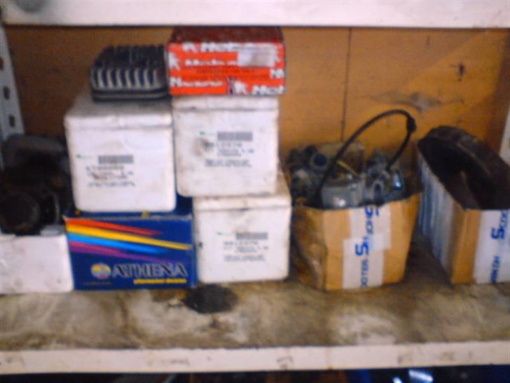 Piaggio NRG mc3  Solgt... 5000kr billede 9