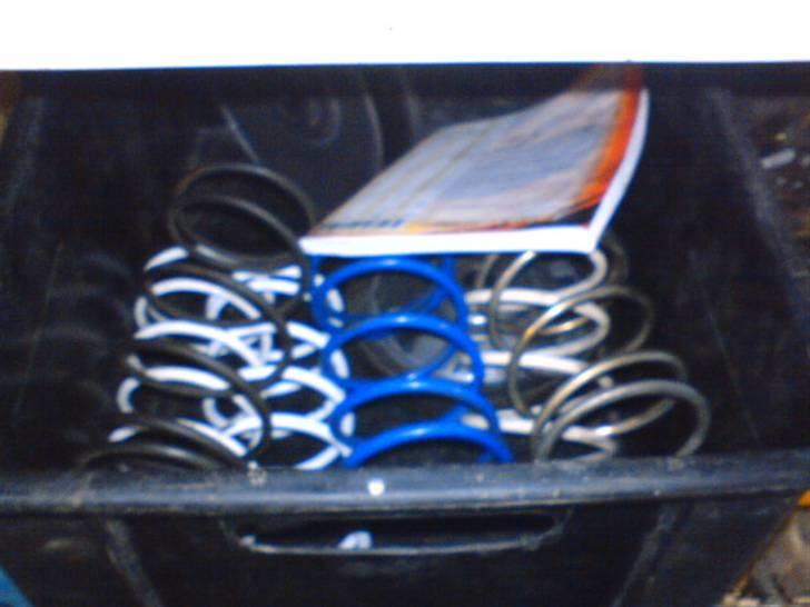 Piaggio NRG mc3  Solgt... 5000kr billede 10