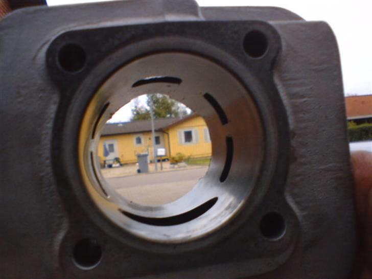 Piaggio NRG mc3  Solgt... 5000kr billede 11