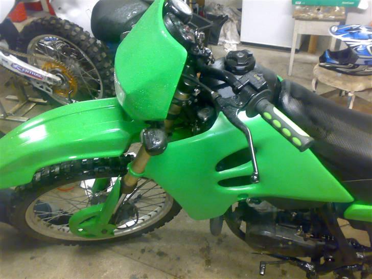 Suzuki Rmx billede 1