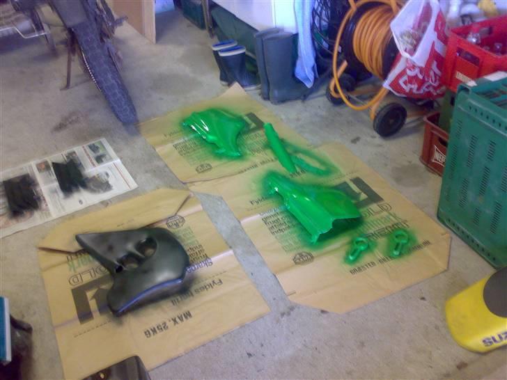 Suzuki Rmx billede 3