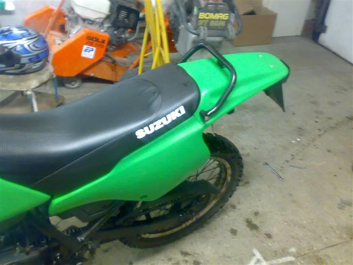 Suzuki Rmx billede 5