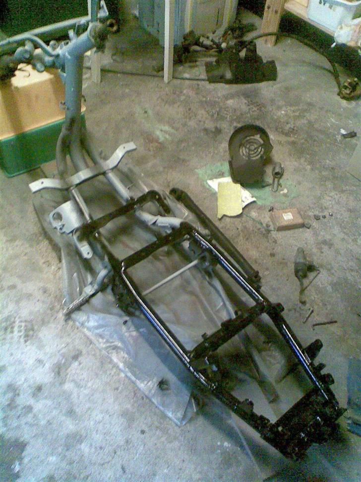 PGO Hot 50 - solgt - billede 8