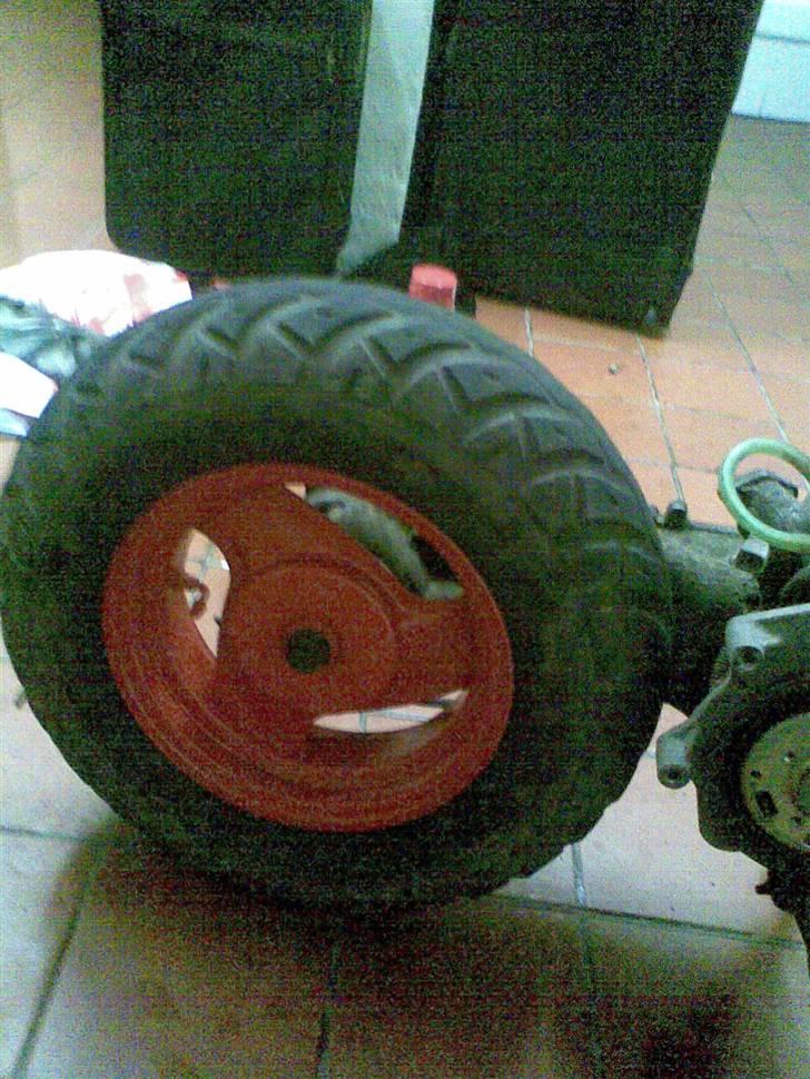 PGO Hot 50 - solgt - billede 9