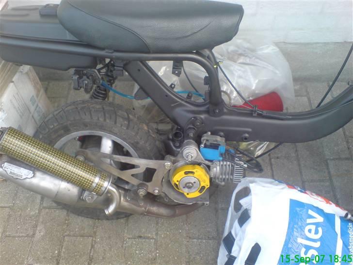 Suzuki Fz/Sonic [SOLGT] billede 7