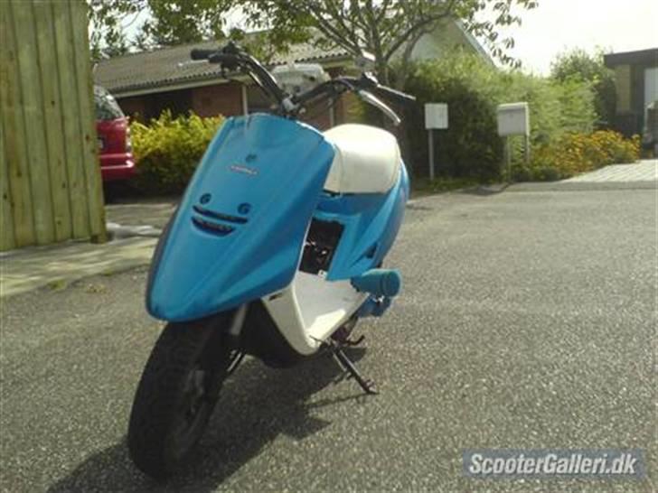 Yamaha jog as #BYTTET# :'/:'/ - .. billede 6