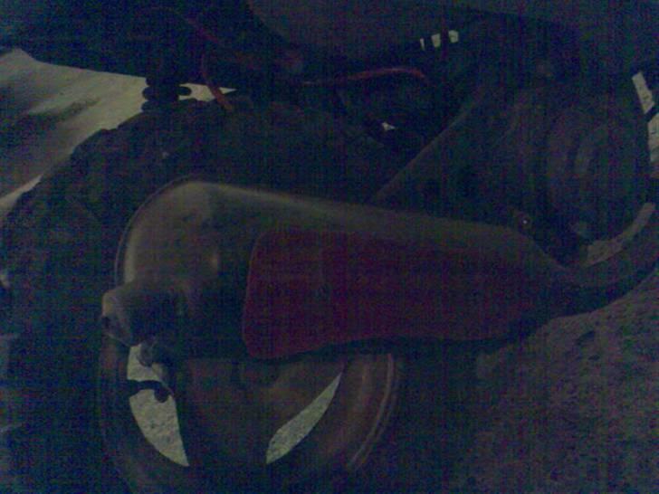 PGO Hot 50 (Solgt) - Effekt potte ... lyder fed ... ! billede 5