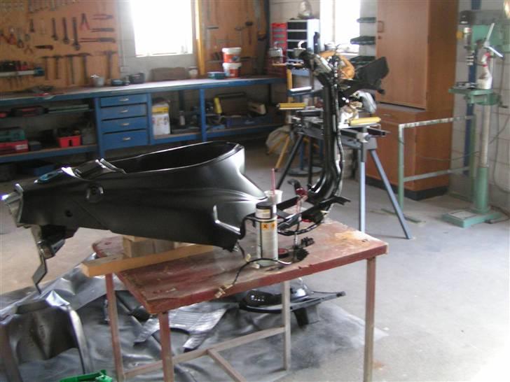 PGO Hot 50 (Solgt) - fra siden ;) billede 15