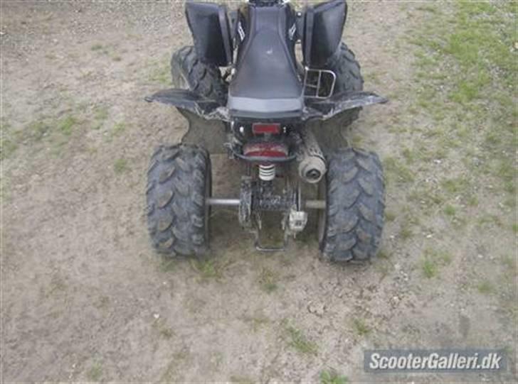 MiniBike 110 cc raptor solgt billede 1