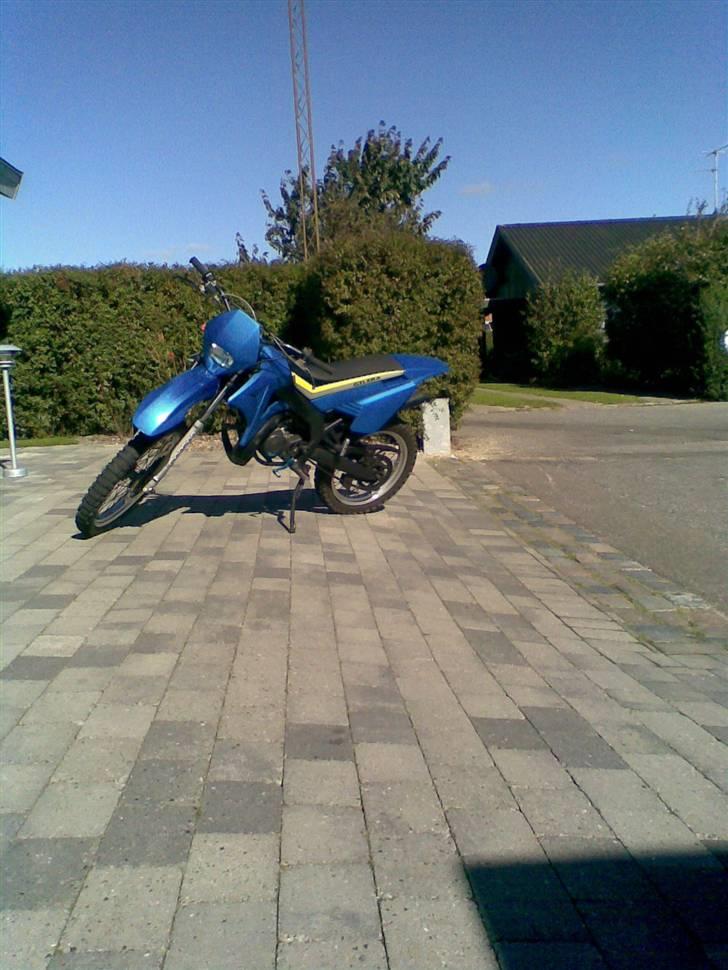Gilera Rcr Solgt..  billede 17