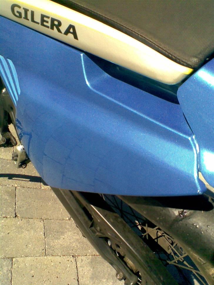 Gilera Rcr Solgt..  billede 18