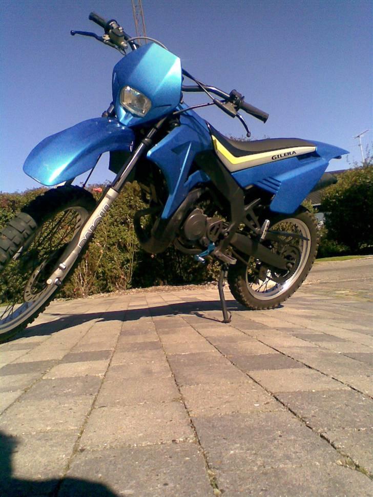 Gilera Rcr Solgt..  billede 20