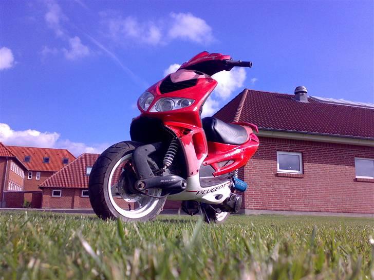 Peugeot Speedfight 2 lc Solgt billede 1