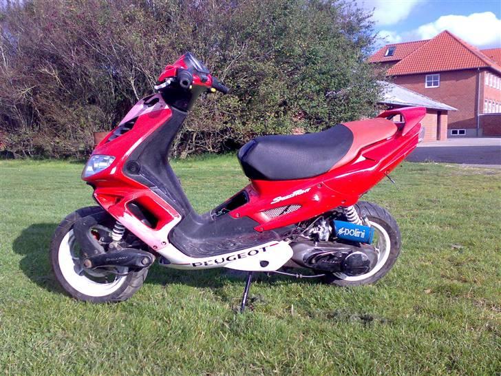 Peugeot Speedfight 2 lc Solgt billede 2