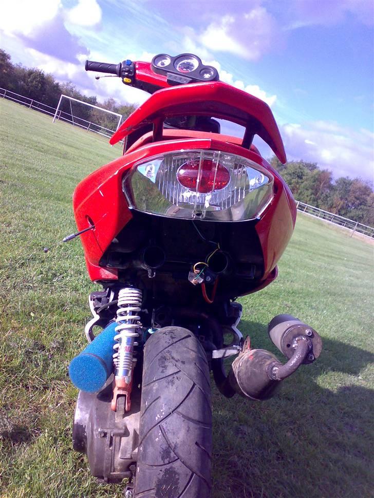 Peugeot Speedfight 2 lc Solgt billede 3