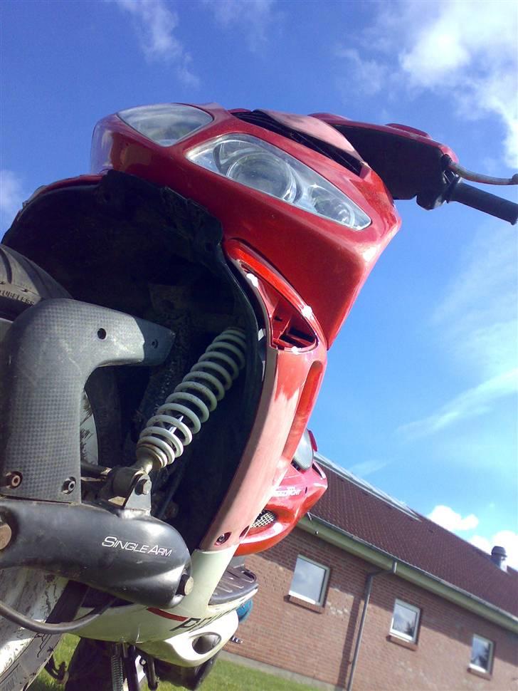 Peugeot Speedfight 2 lc Solgt billede 4