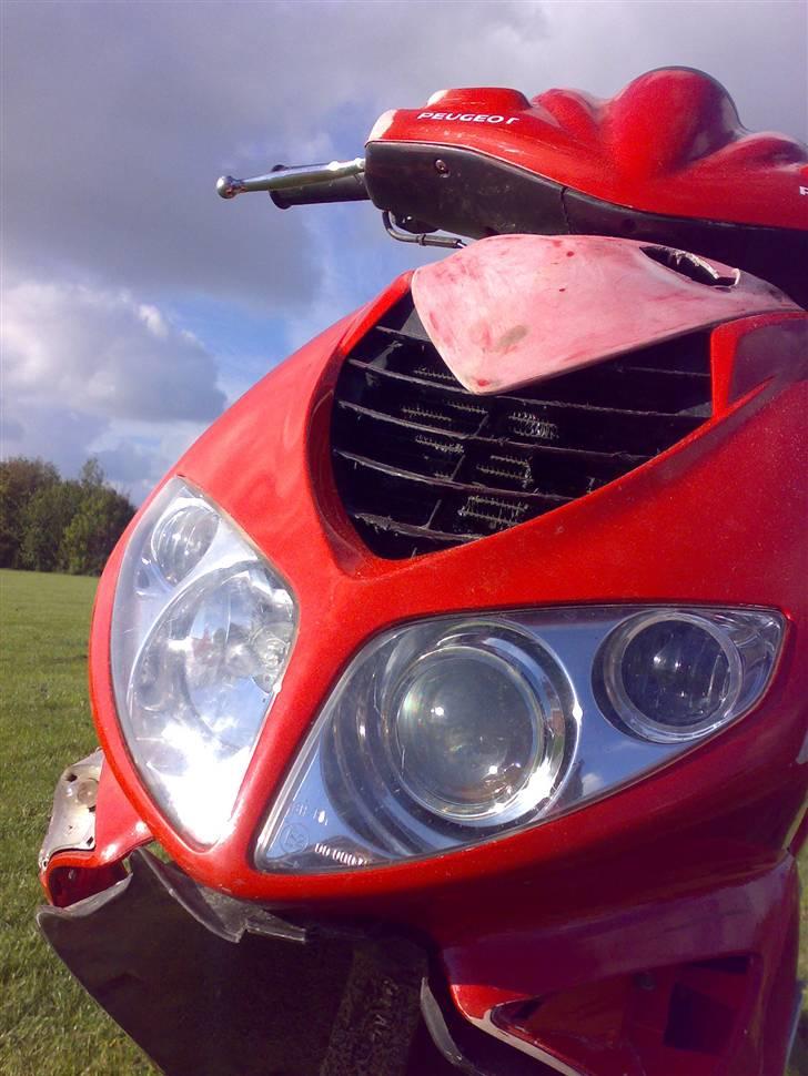 Peugeot Speedfight 2 lc Solgt billede 5