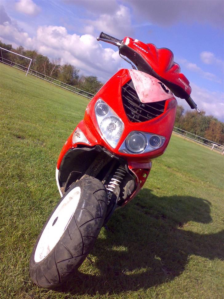 Peugeot Speedfight 2 lc Solgt billede 6