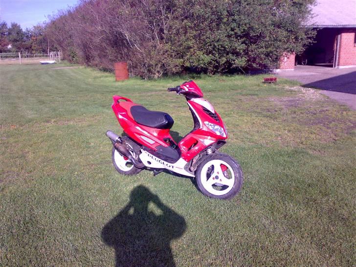 Peugeot Speedfight 2 lc Solgt billede 7