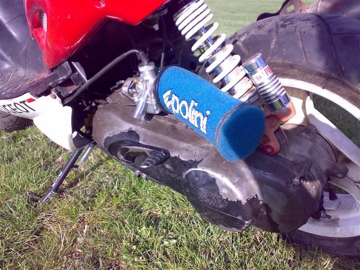 Peugeot Speedfight 2 lc Solgt billede 9