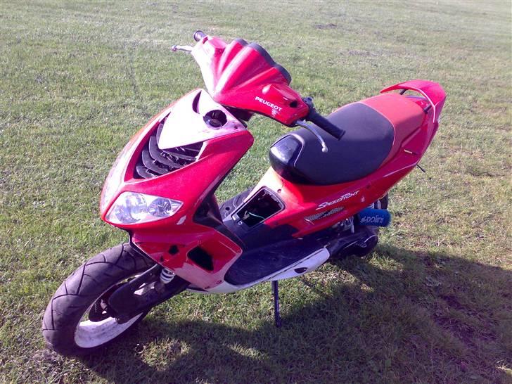Peugeot Speedfight 2 lc Solgt billede 10