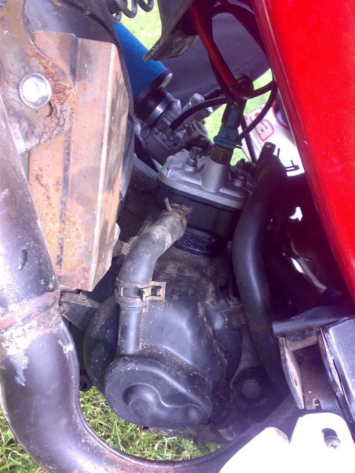 Peugeot Speedfight 2 lc Solgt billede 12