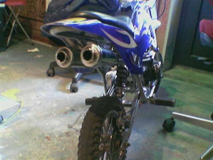 MiniBike ....solgt - før!! billede 2