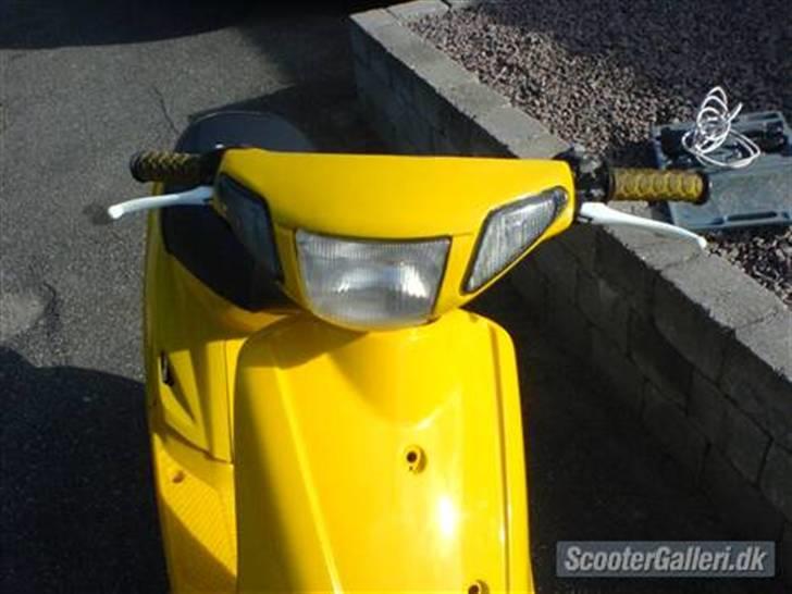 Yamaha jog fs (byttet med sonic) billede 1