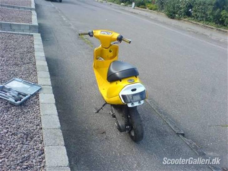 Yamaha jog fs (byttet med sonic) billede 3