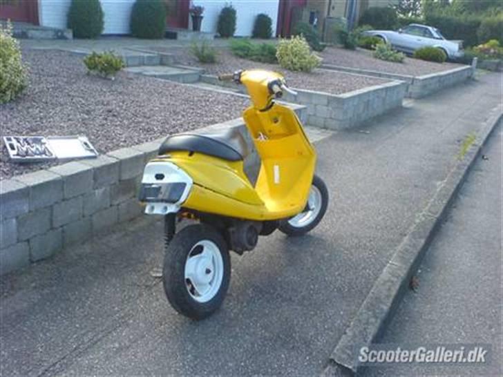 Yamaha jog fs (byttet med sonic) billede 4