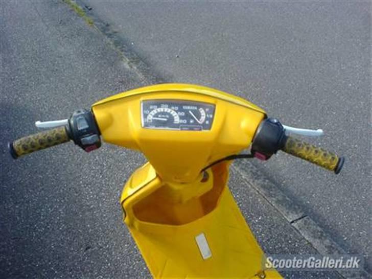Yamaha jog fs (byttet med sonic) billede 5