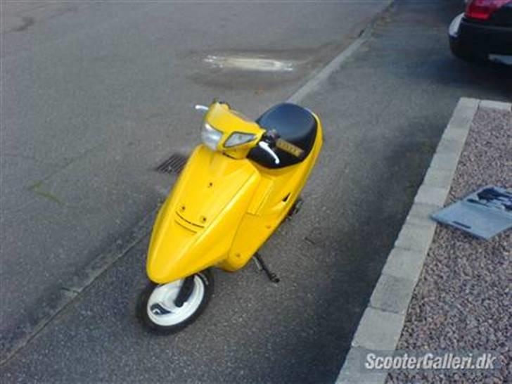 Yamaha jog fs (byttet med sonic) billede 6