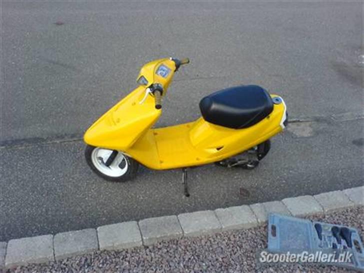 Yamaha jog fs (byttet med sonic) billede 7